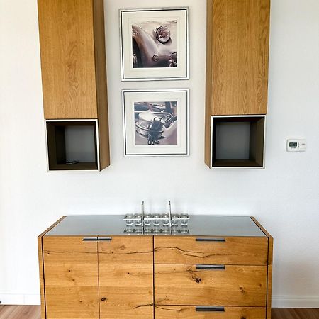 Ferienwohnung Havenblick Wilhelmshaven Kültér fotó