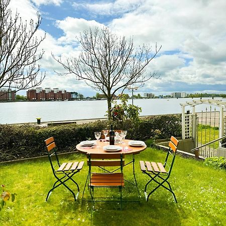 Ferienwohnung Havenblick Wilhelmshaven Kültér fotó