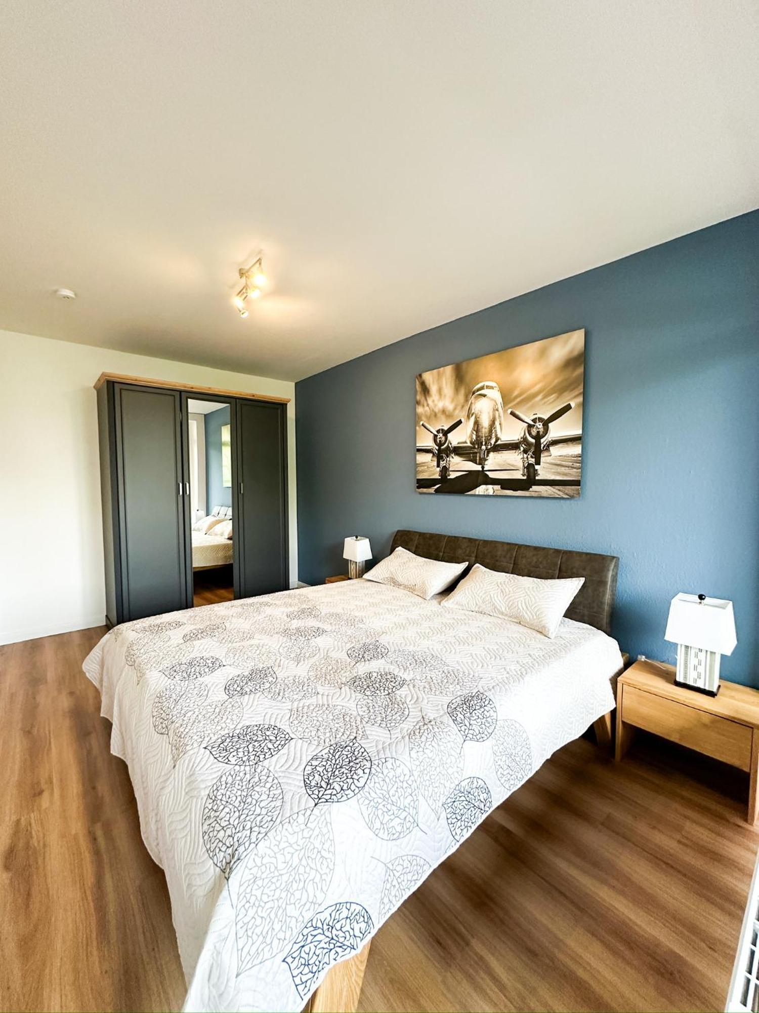 Ferienwohnung Havenblick Wilhelmshaven Kültér fotó