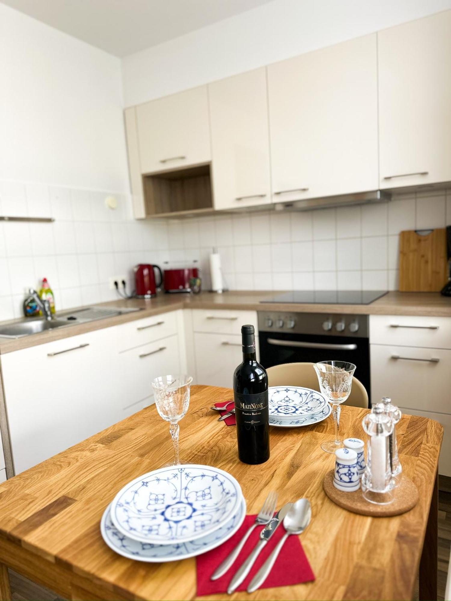 Ferienwohnung Havenblick Wilhelmshaven Kültér fotó