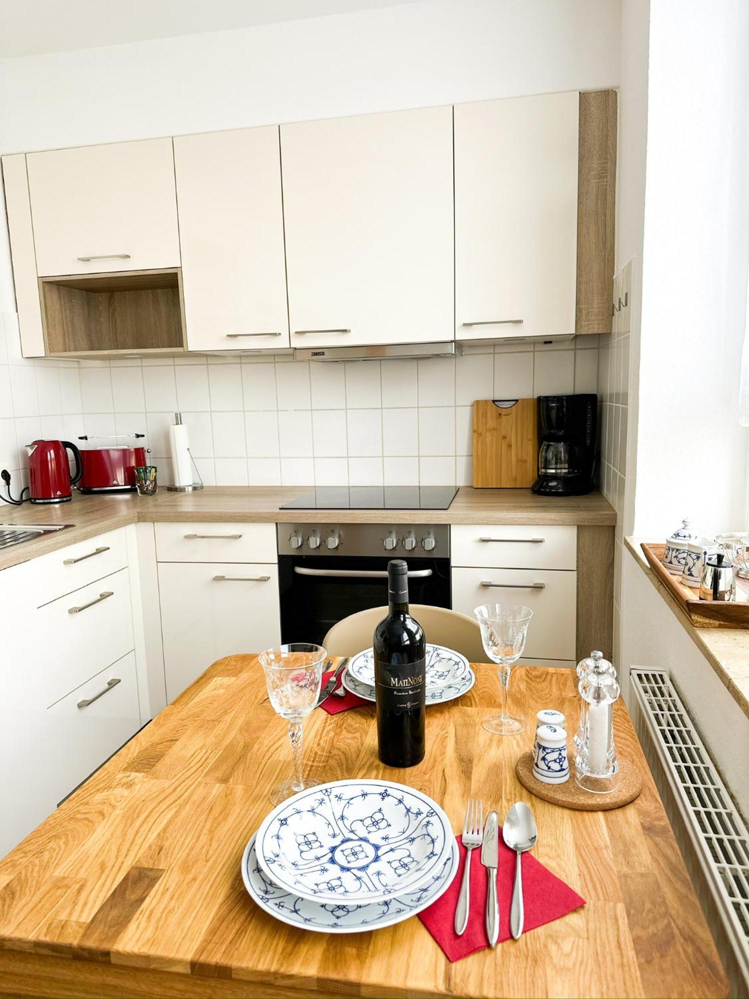 Ferienwohnung Havenblick Wilhelmshaven Kültér fotó