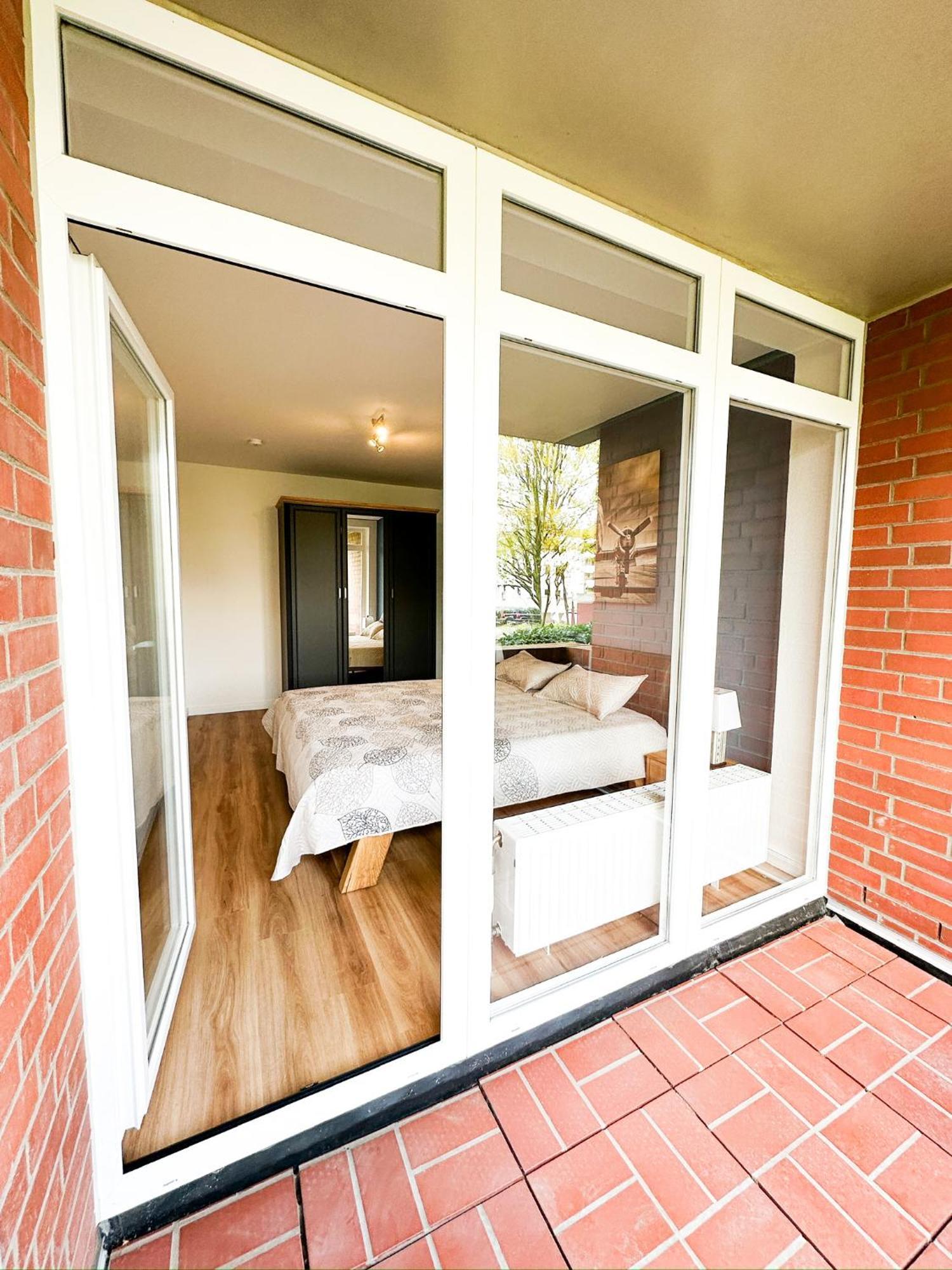 Ferienwohnung Havenblick Wilhelmshaven Kültér fotó