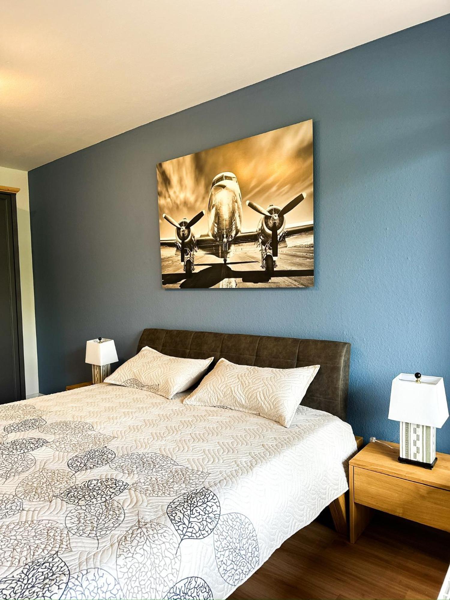 Ferienwohnung Havenblick Wilhelmshaven Kültér fotó