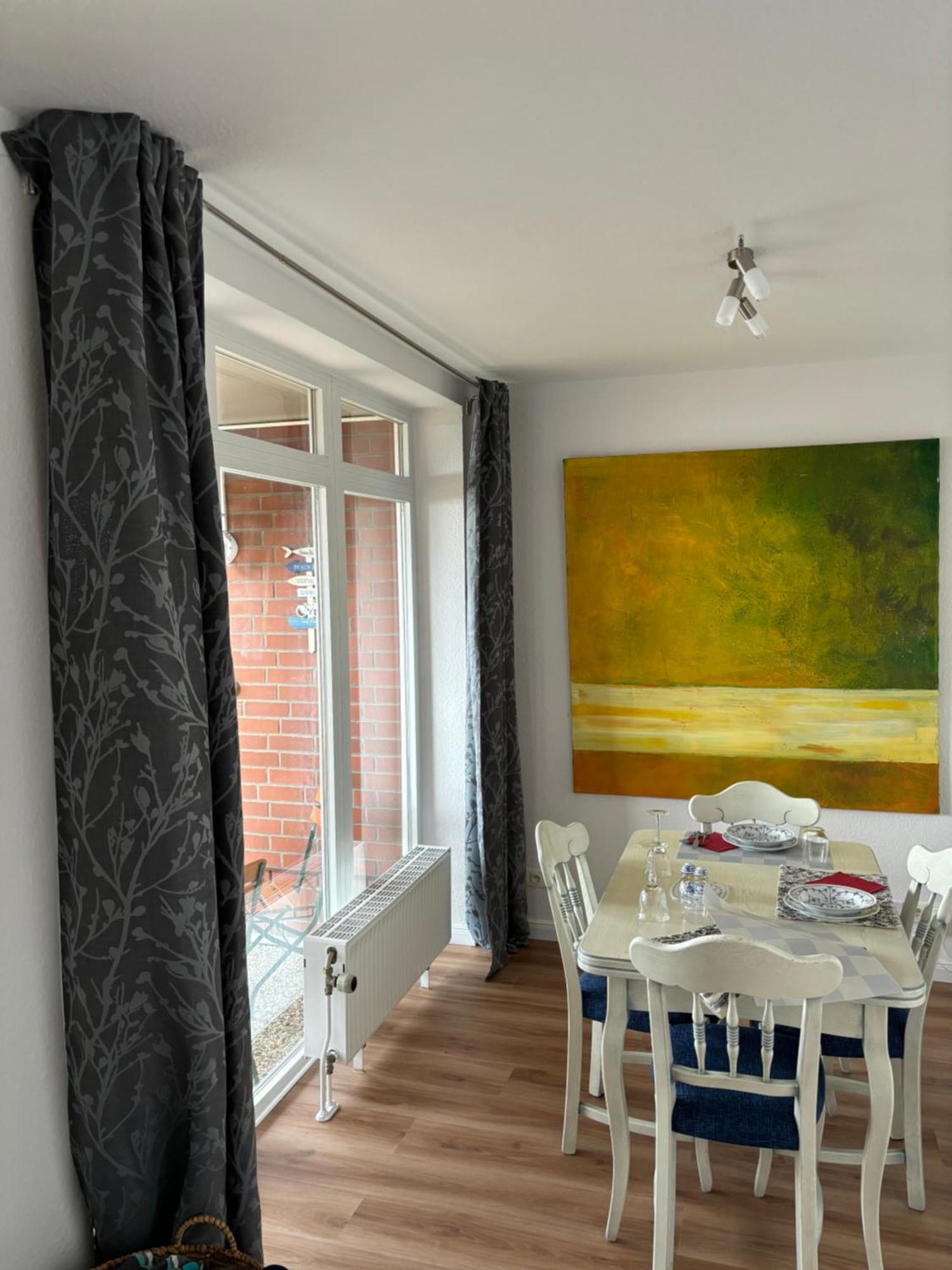 Ferienwohnung Havenblick Wilhelmshaven Kültér fotó